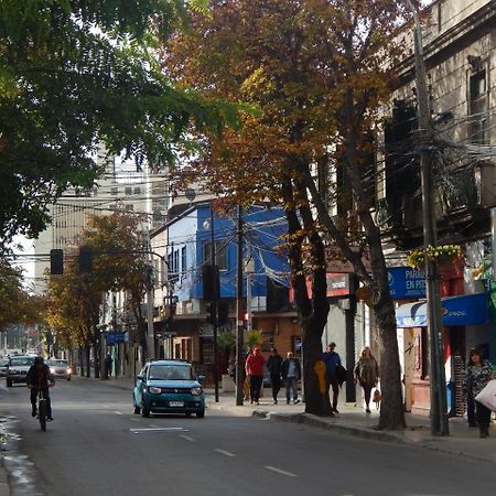 1201 Departamento Vs Centro Vina Daire Vina del Mar Dış mekan fotoğraf