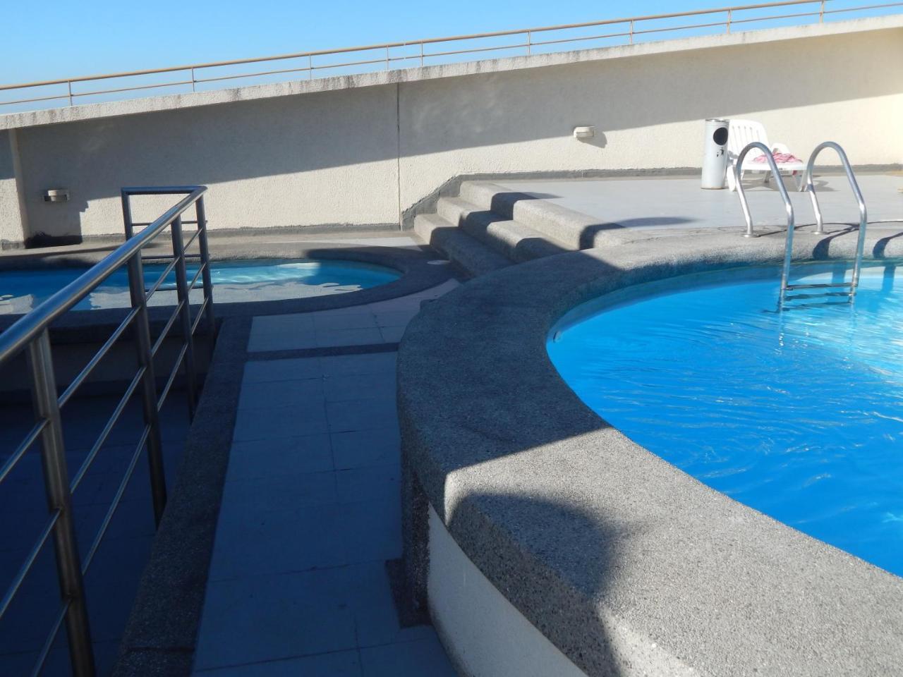 1201 Departamento Vs Centro Vina Daire Vina del Mar Dış mekan fotoğraf