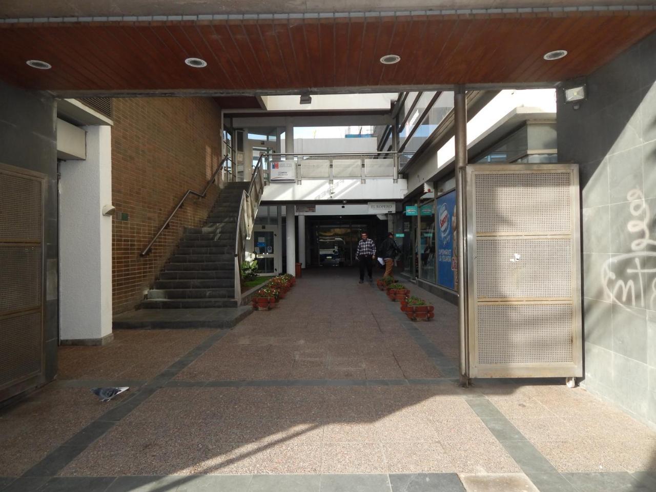 1201 Departamento Vs Centro Vina Daire Vina del Mar Dış mekan fotoğraf