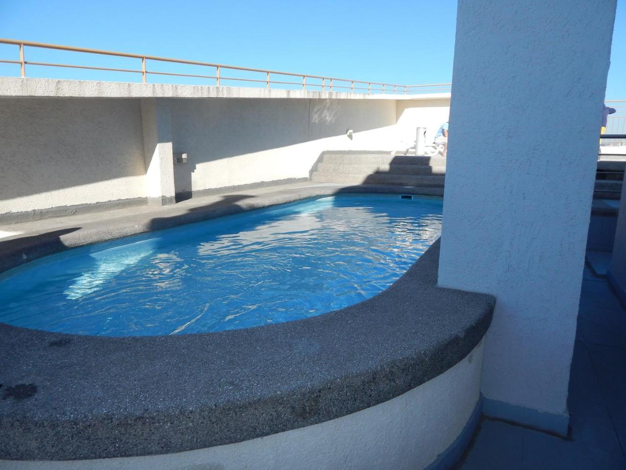 1201 Departamento Vs Centro Vina Daire Vina del Mar Dış mekan fotoğraf