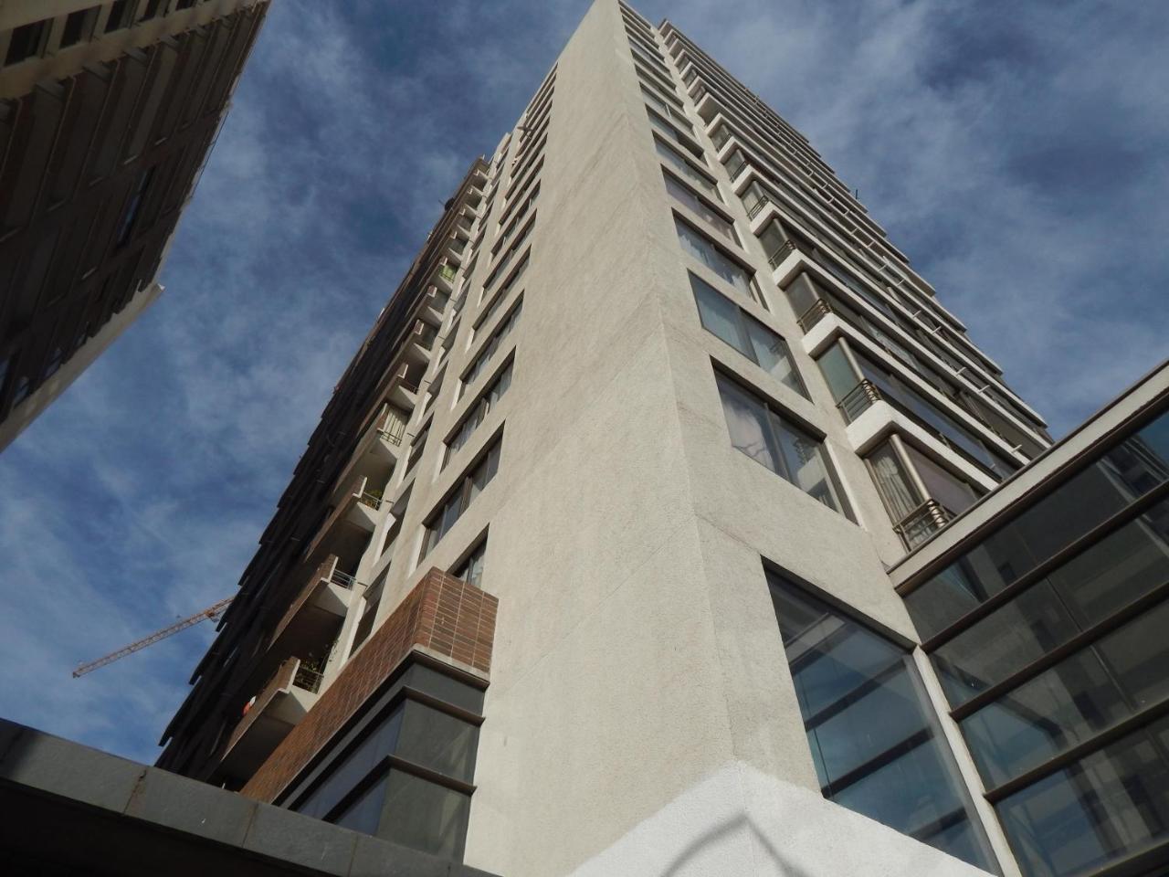 1201 Departamento Vs Centro Vina Daire Vina del Mar Dış mekan fotoğraf
