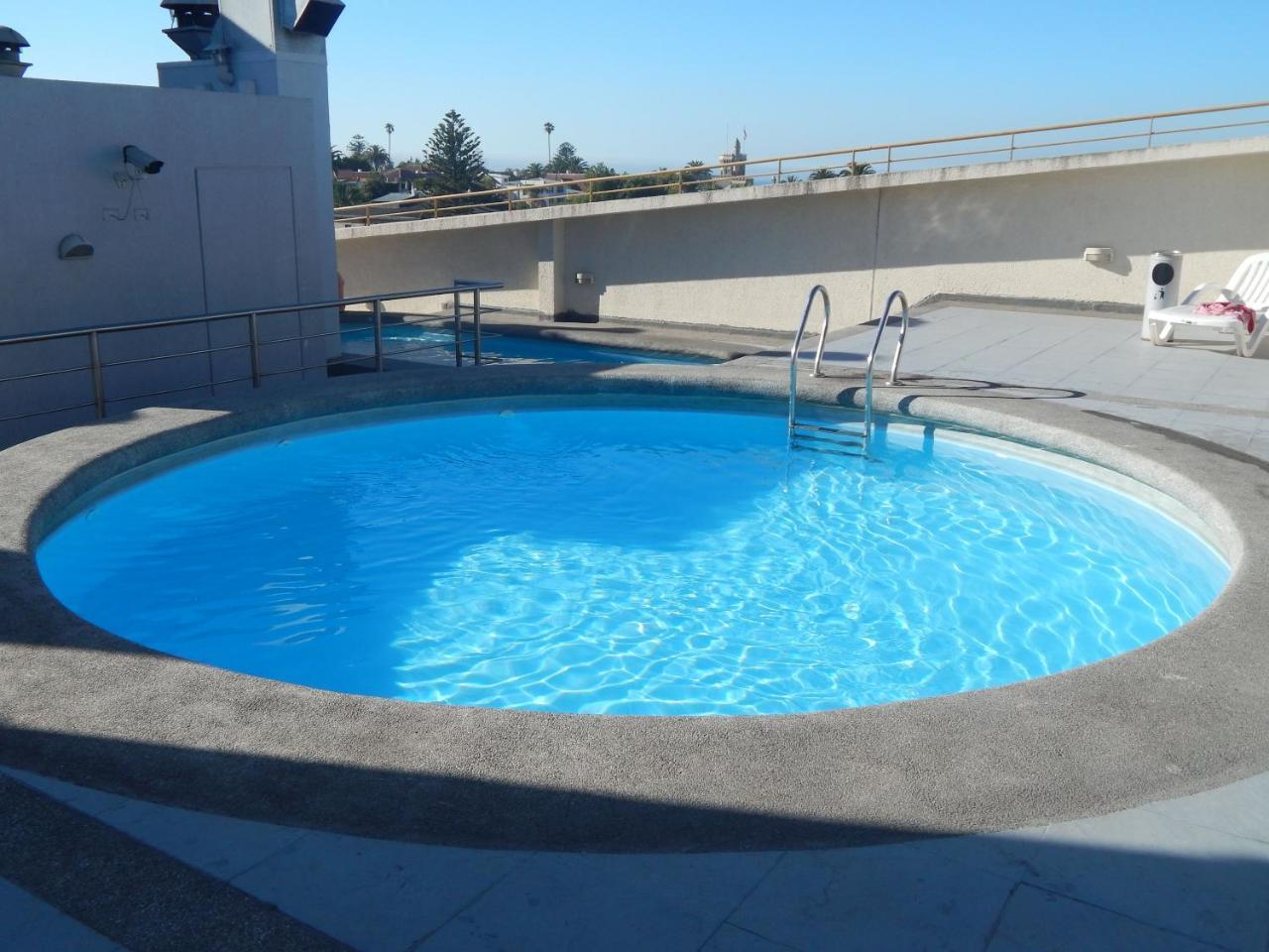 1201 Departamento Vs Centro Vina Daire Vina del Mar Dış mekan fotoğraf
