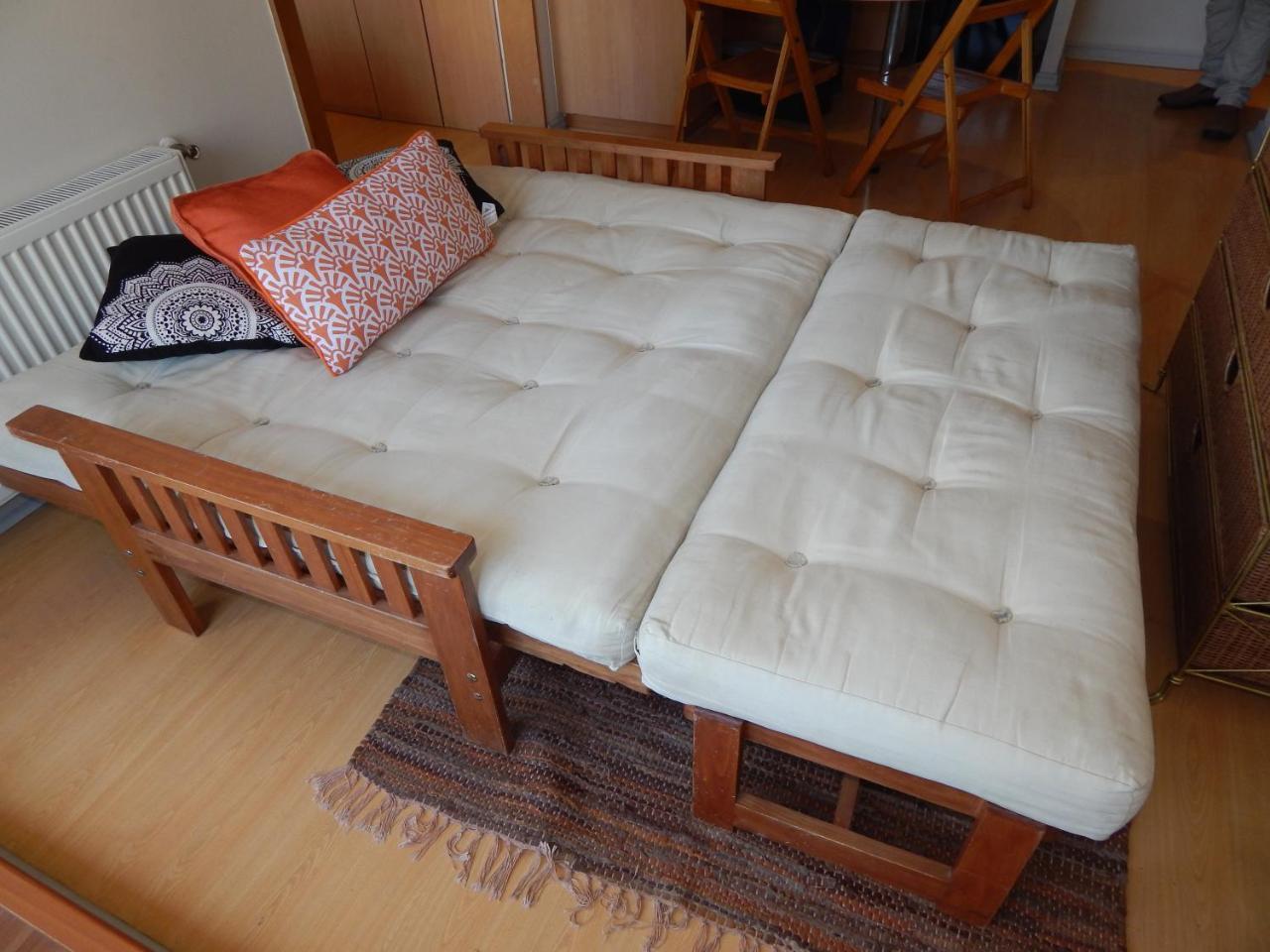 1201 Departamento Vs Centro Vina Daire Vina del Mar Dış mekan fotoğraf